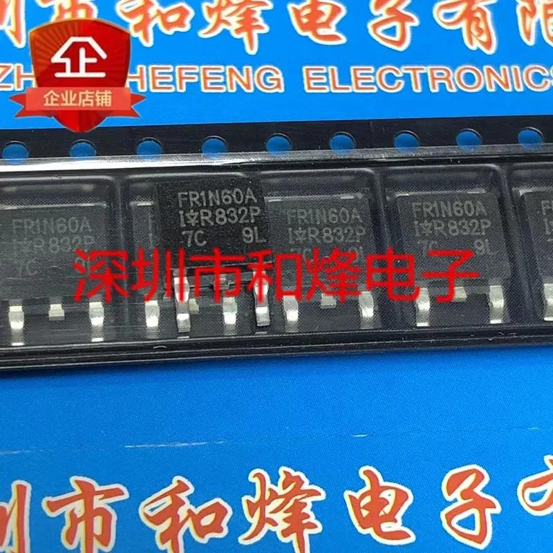 IRFR1N60A FR1N60A TO-252 600V 1.4A ֽ , Shenzhen Huangcheng Electronicsκ   , 5PCs